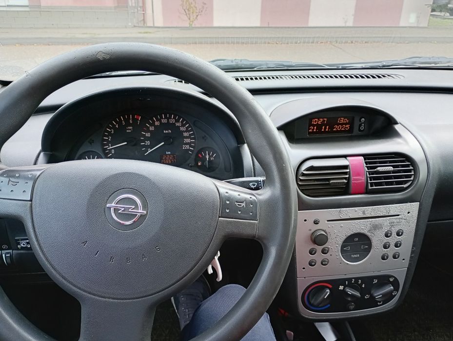 De vanzare Opel Corsa C