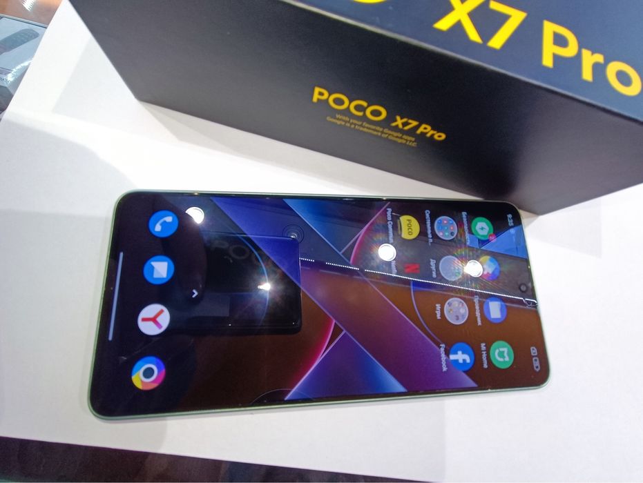 Xiaomi Poco X7Pro