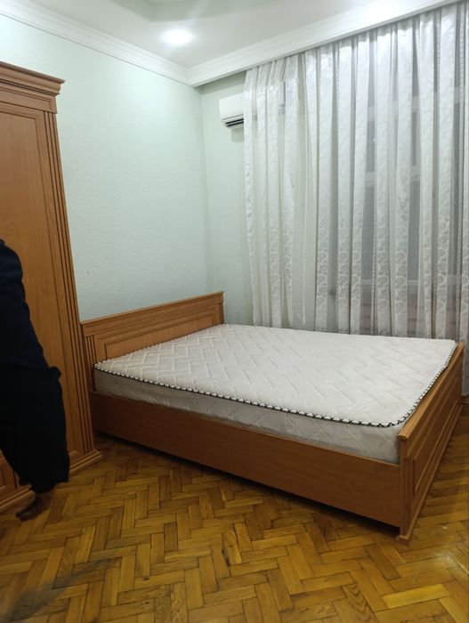 Сдается в аренду трёхкомнатная квартира на Шота Руставелиа
