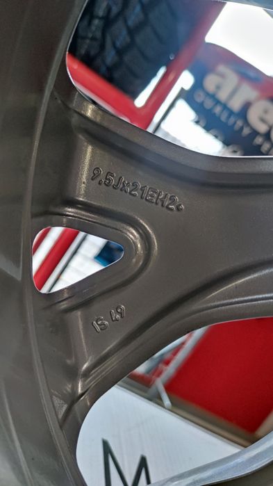 Оригинални джанти за Ланд Роувър 21 5 120