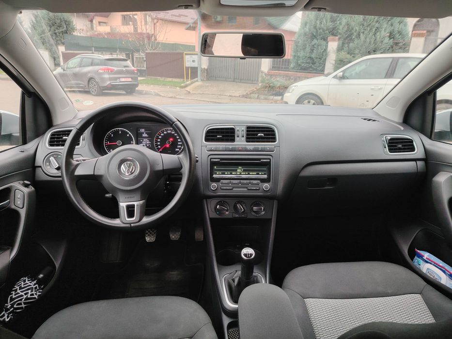 Vw Polo R-Line 1.2 Tdi Bluemotion 2013