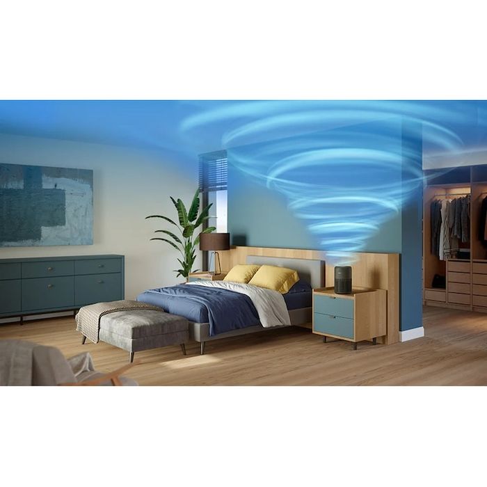 Purificator de aer smart Philips AC0951/13, Hepa, Negru, SIGILAT