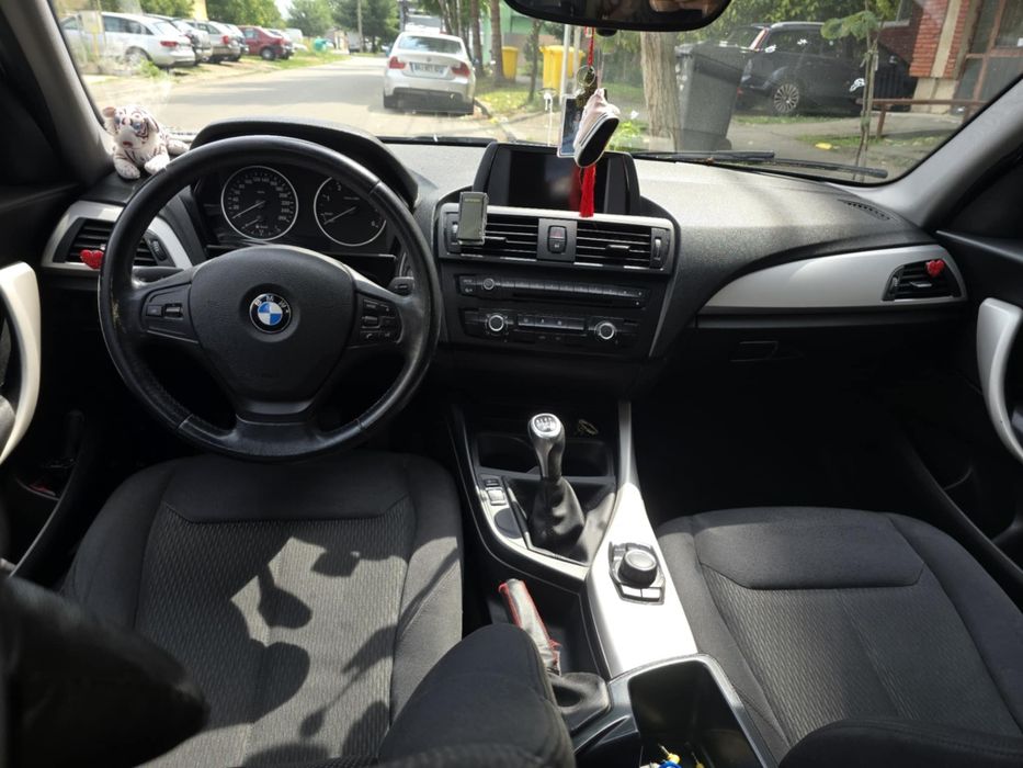 Vand BMW  seria1 an 2013 2l dizel