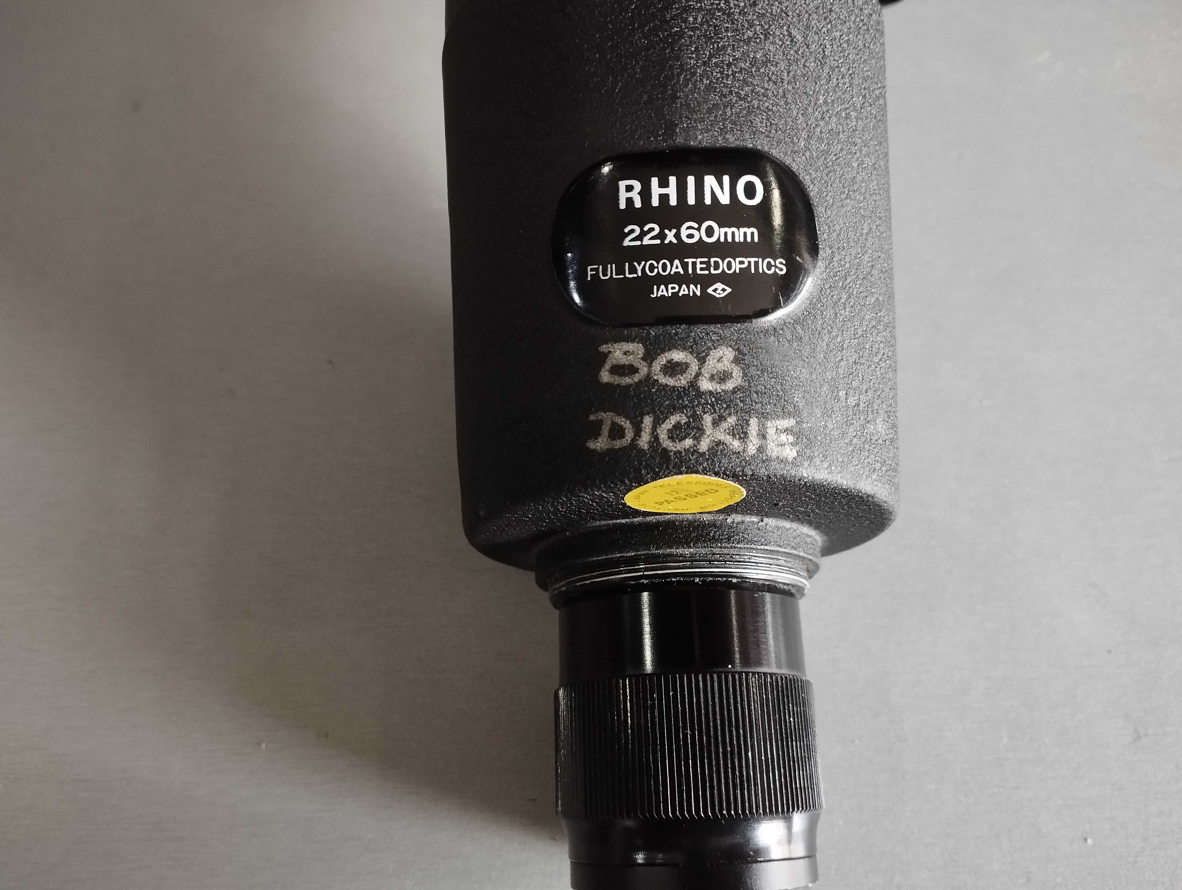 ПРОМО Японска Зрителна Тръба -RHINO- 22x60-Спотинг