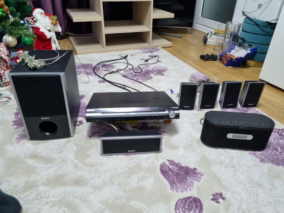 Sistem audio Sony
