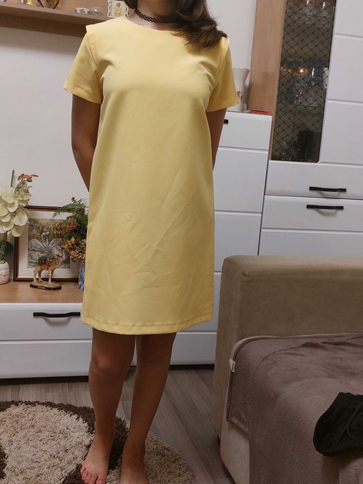 Rochita galbena dama