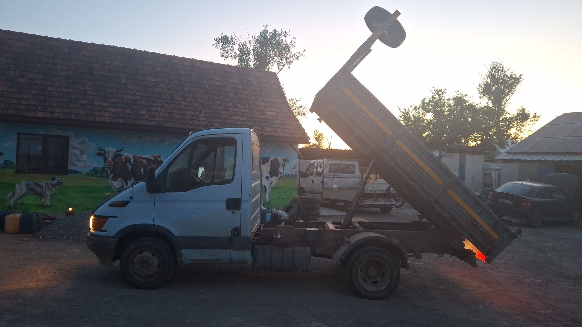 Vand iveco daily 35c10A