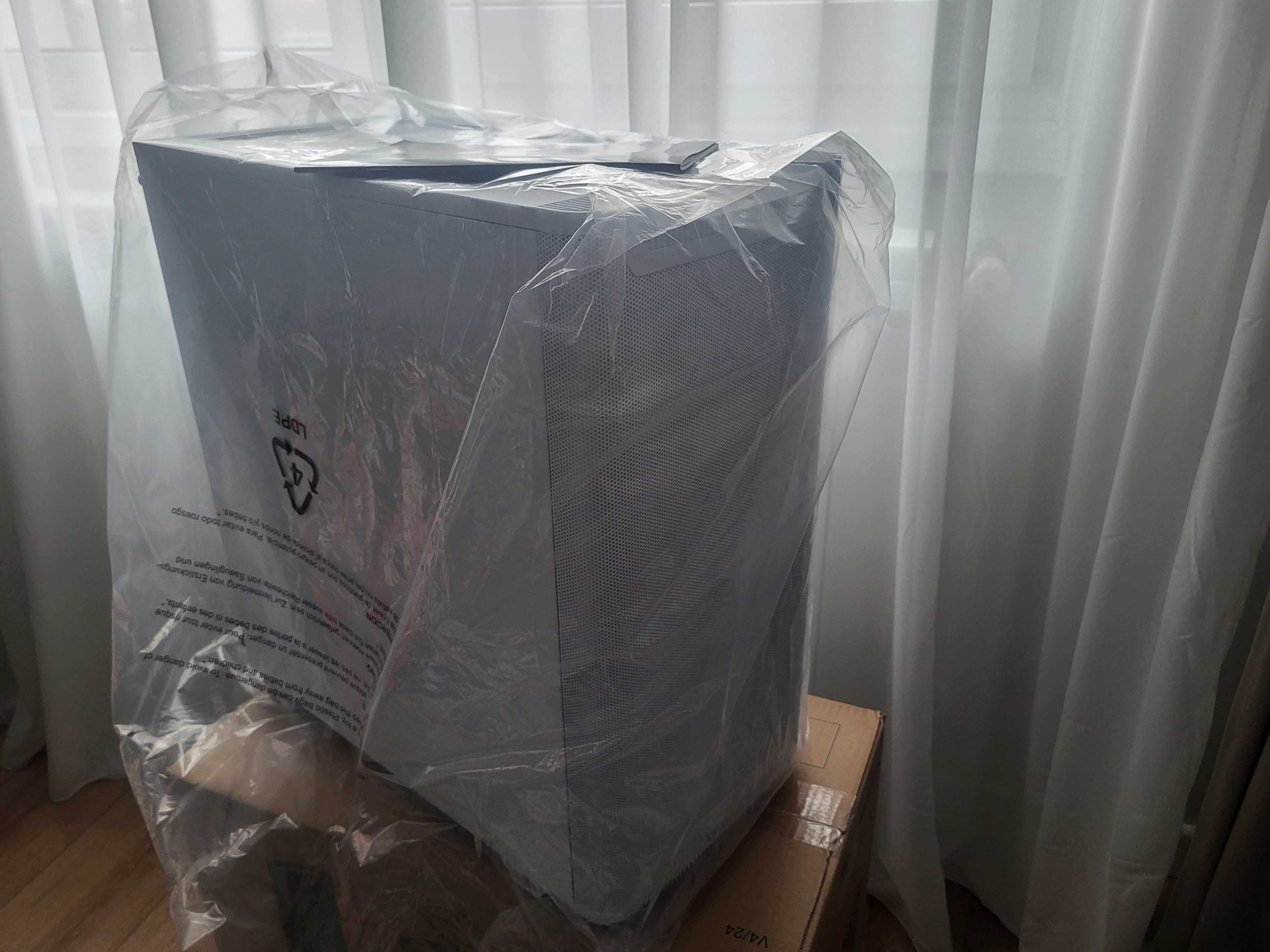 Carcasa PC be quiet! Pure Base 501 Airflow White - NOUA