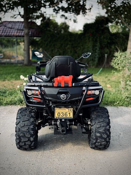 CFMoto CFORCE 850XC T3b - Garantie 2028 - Limited Edition