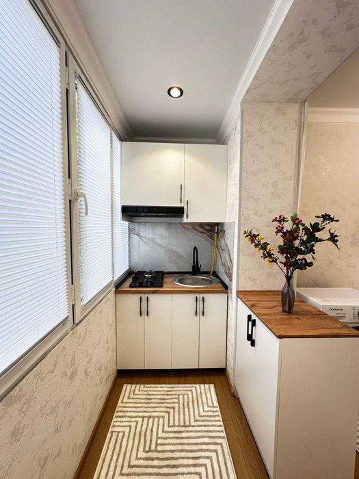 2-х комнатная квартира ул. Шахрисабз (автодорожный) ID: 3463