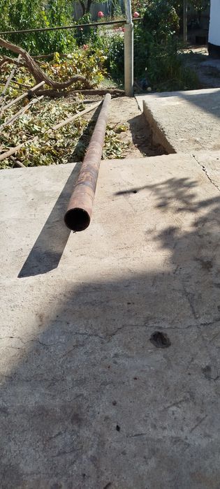 Продам трубу на 76