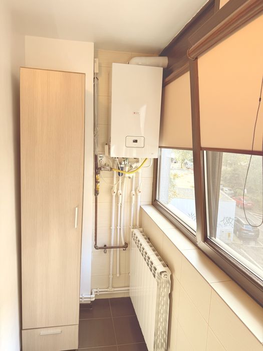 Apartament 3 camere,decomandat,Casa de Cultura