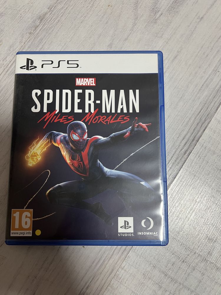 Jocuri pentru PS5