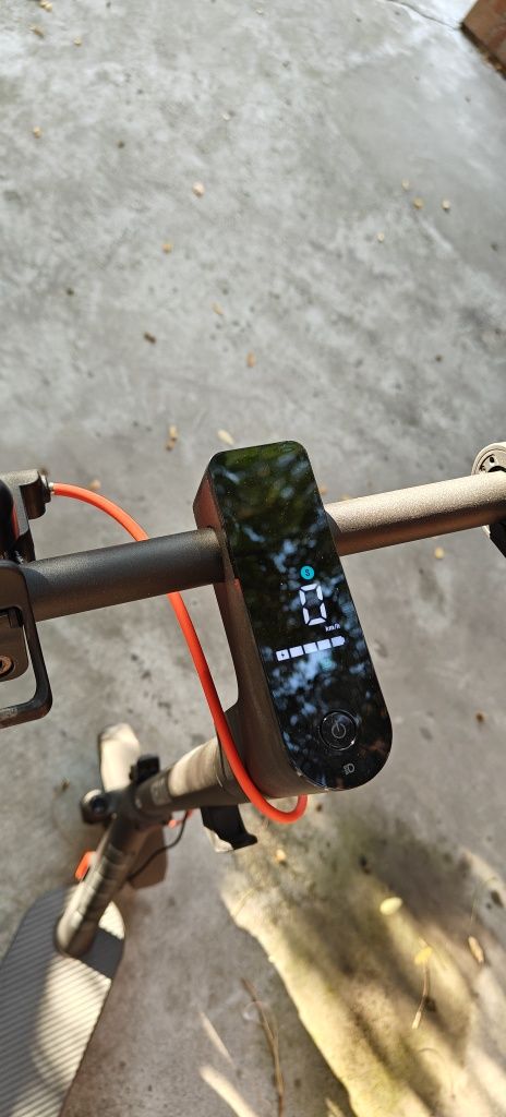 Xiaomi Electric Scooter 5 – Като нов, пълен комплект