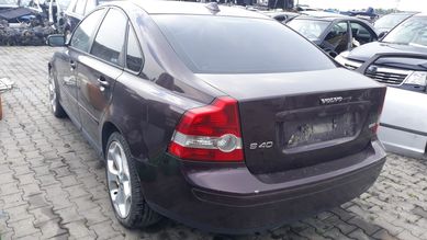 Волво V50/S40 2.0D,2007г/На части