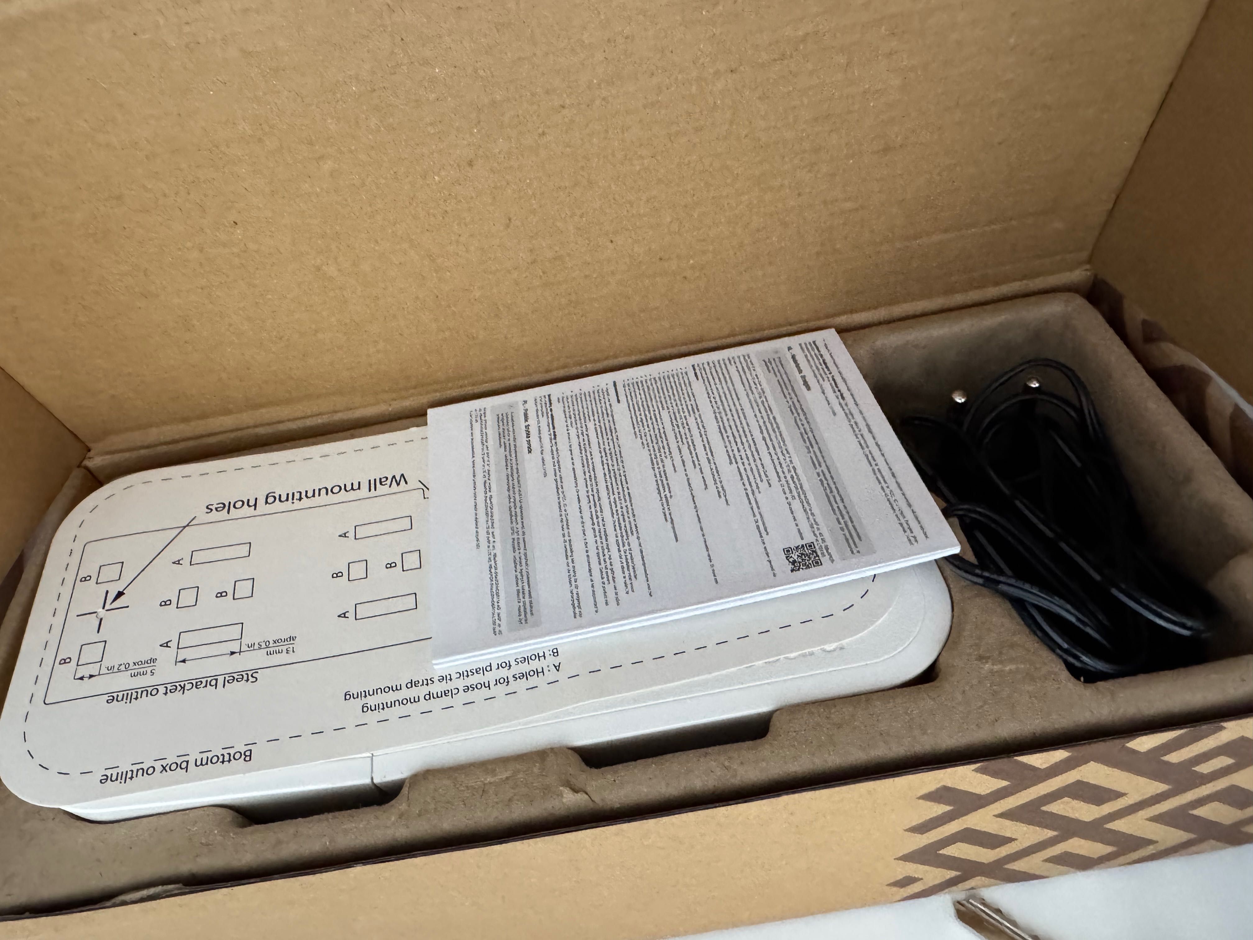Точка доступа MikroTik wAP ac LTE6 kit