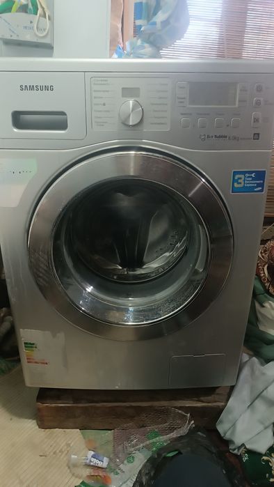 Kir moshina samsung 6kg