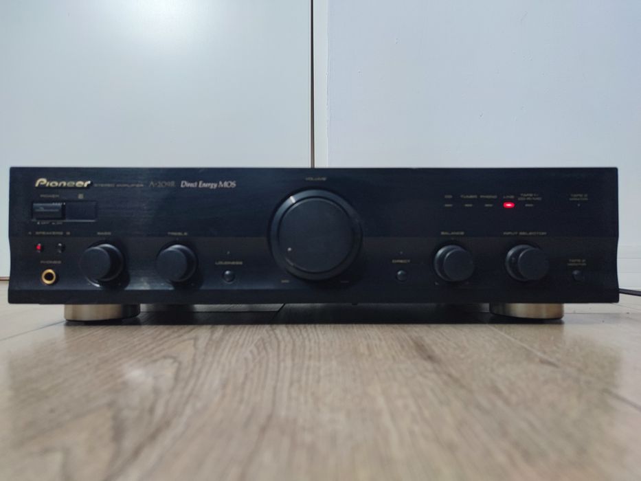 Amplificator Pioneer A 209R statie Direct Energy MOS