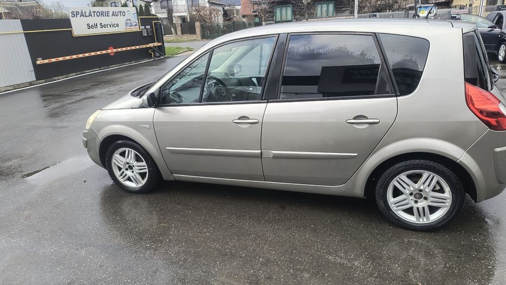 Renault Scenic II ‼️‼️‼️