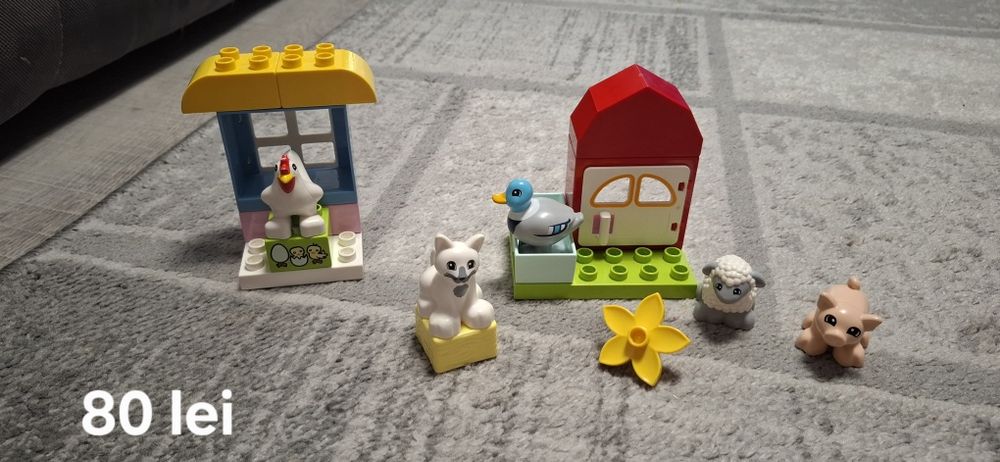Lego DUPLO Seturi Originale