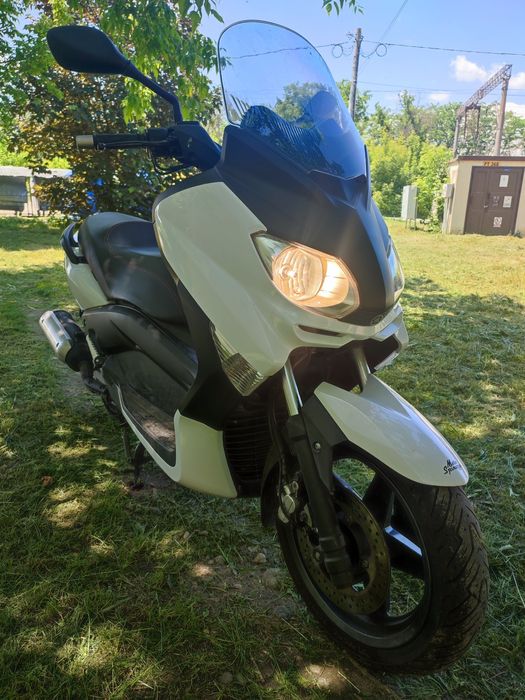 Yamaha x max 125 anul 2011