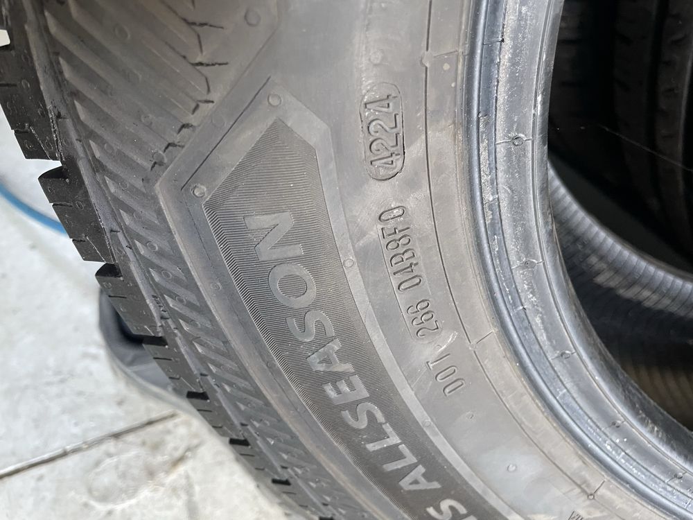 Cauciucuri 235/65R16C Barum 2024 Allseason, anvelope 235/65/16C