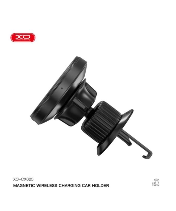 Suport Incarcator Wireless Magsafe Telefon Pentru Grila Auto Auto