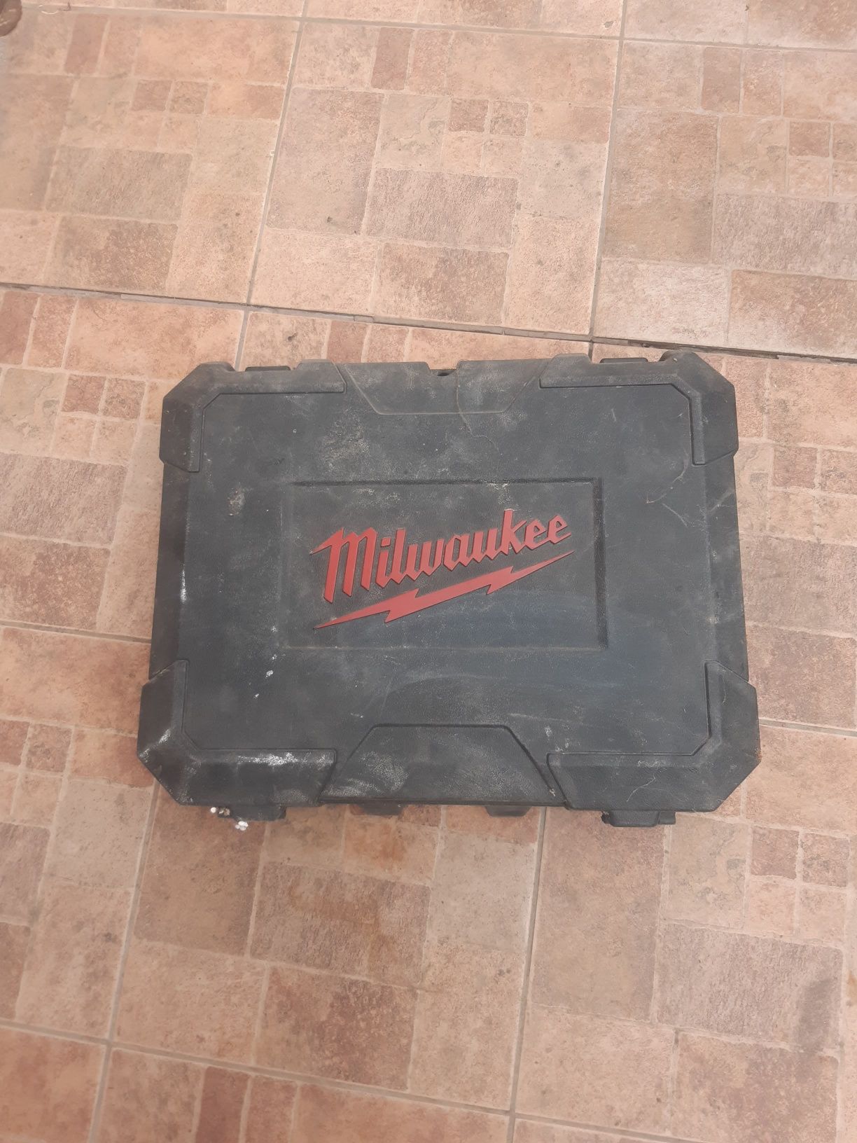 Cutie valiza bormasina Milwaukee Bosch Makita originale