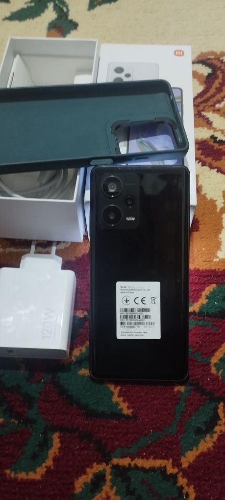 Redmi 12 puro pulus