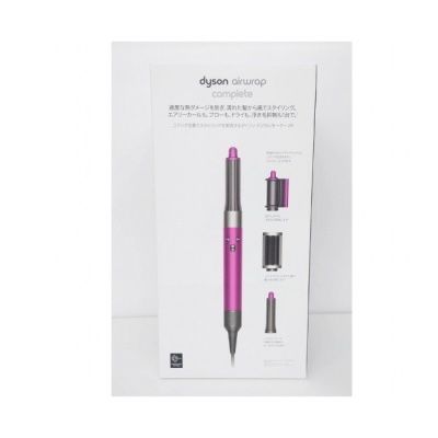 Мультистайлер Dyson Airwrap
