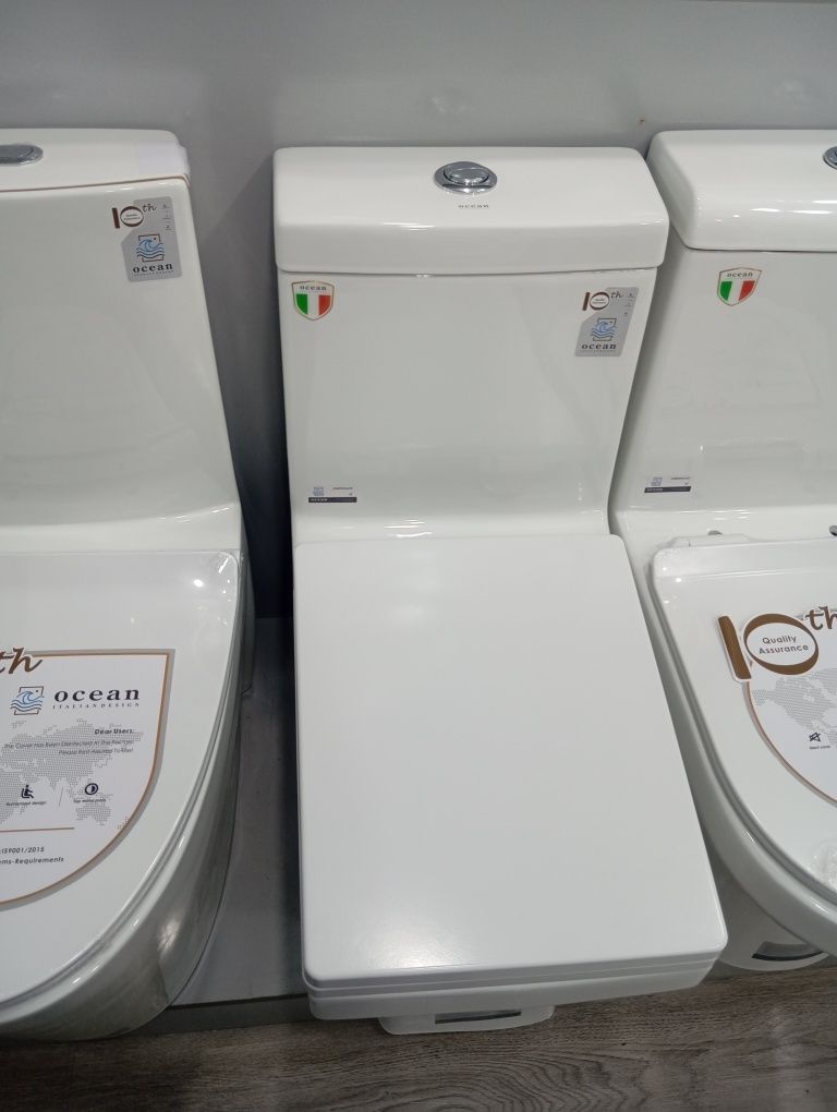 Качествини Унитаз