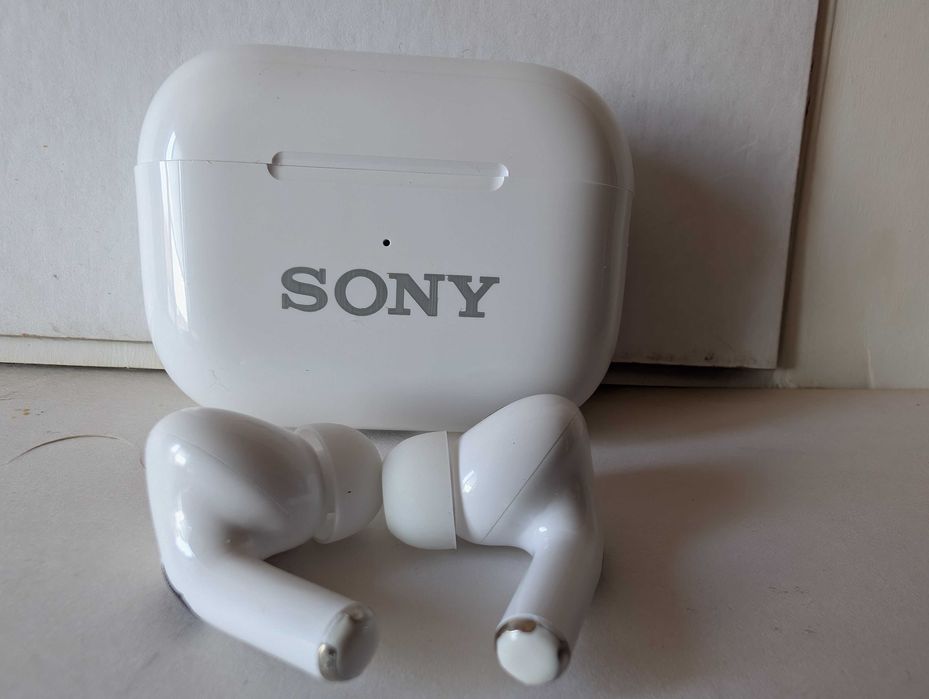 Лот от  нови блутут слушалки на Lenovo и Sony