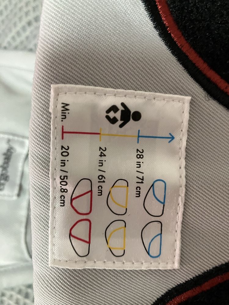 Ergobaby adapt softflex mesh