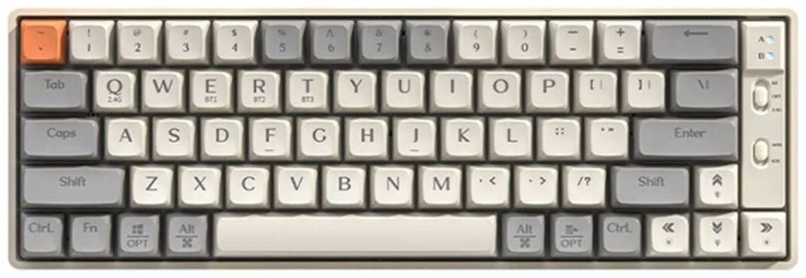Клавиатура Langtu gk65