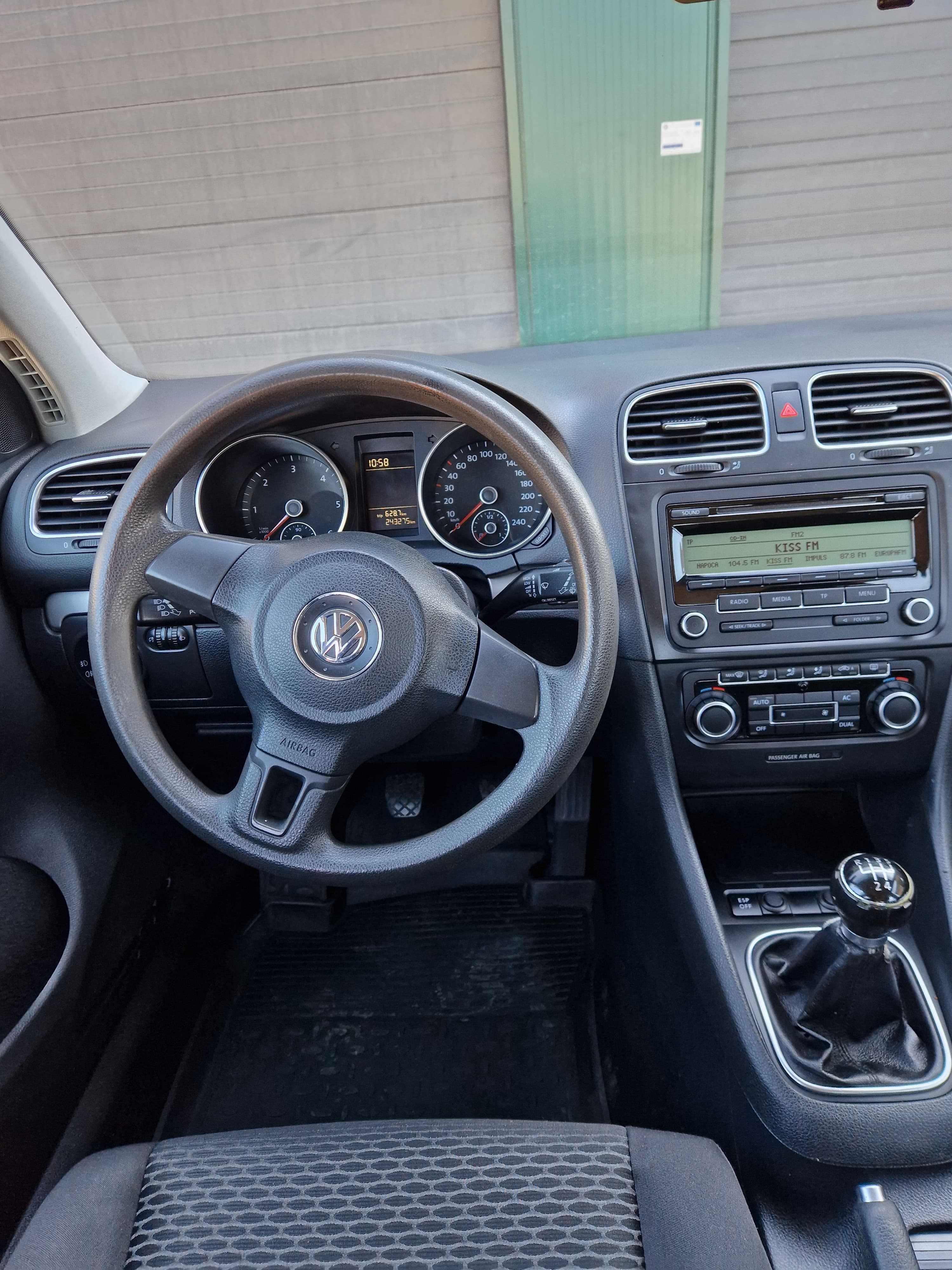 VW Golf 6, stare buna