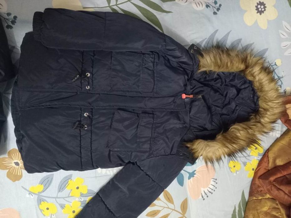 Детский зимний костюм