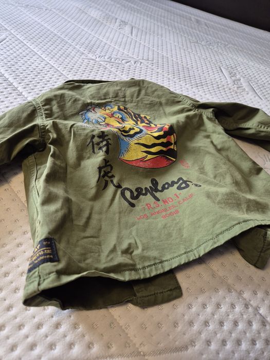 Детска риза Replay