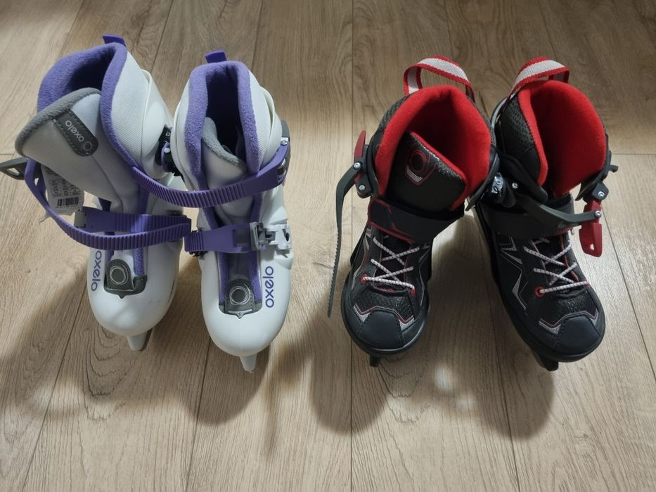 Patine copii ajustabile