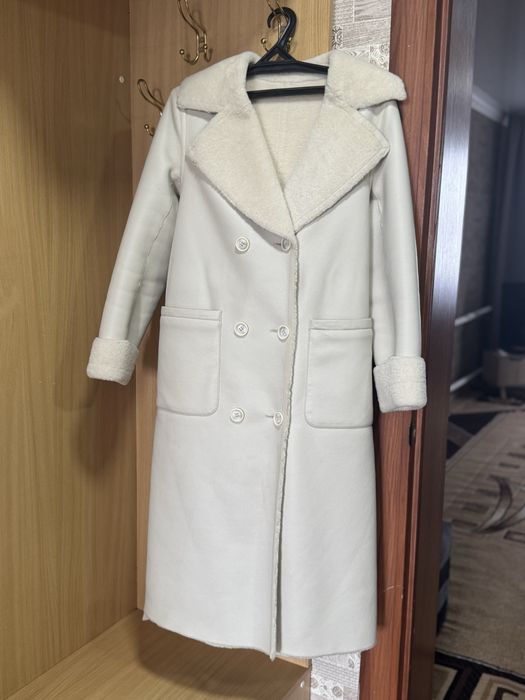 Продам дубленку женскую зимнюю