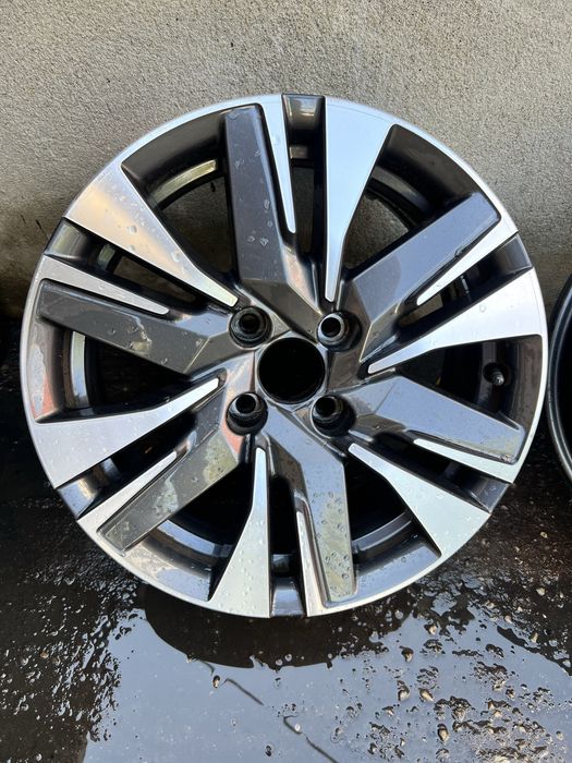 Janta aliaj 16" Peugeot 2008