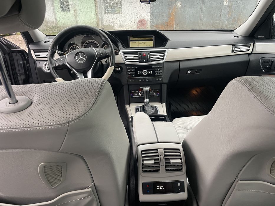 Mercedes E clase 2.2 diesel FULL