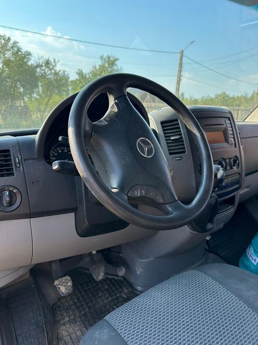Mercedes Sprinter 2.2 Diesel