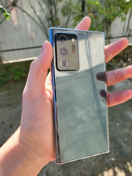 Samsung note 20 ultra