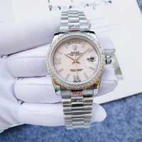Автоматичен дамски часовник Rolex Day-Date 36 Pink