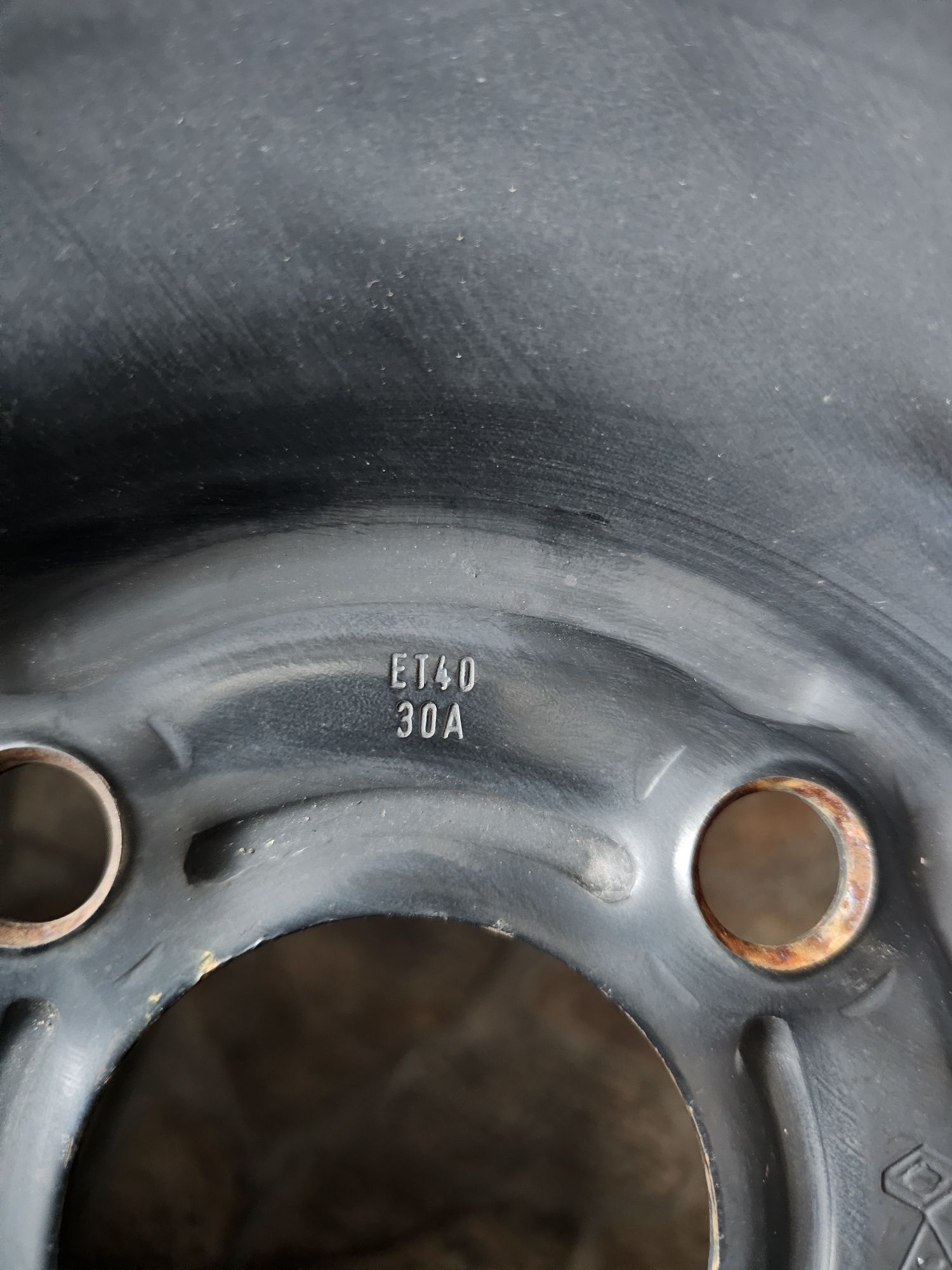 Jante 4x100 R15 Dacia Logan Sandero Lodgy
