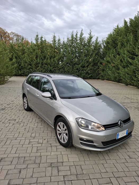 VW Golf 7 1.6 TDi 110 Cp 2016 Euro 6