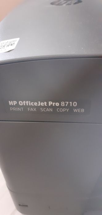 Imprimanta HP cu xerox fax etc