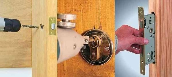 Вскрытие замков замена ремонт установка замка замена сердцевины