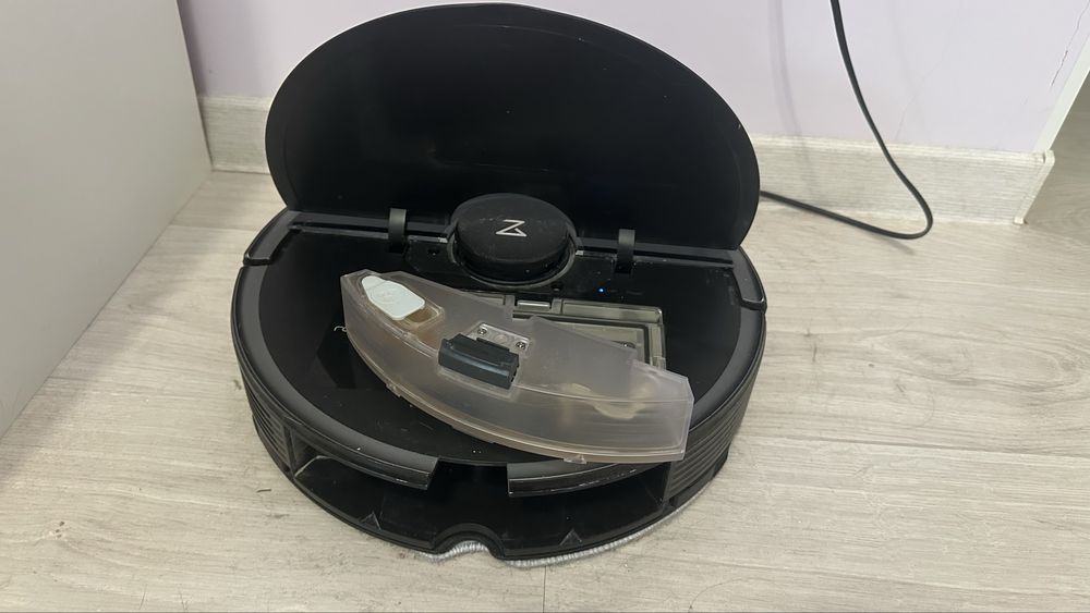 Roborock s7 робот полесос