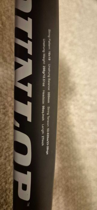 Racheta tenis Dunlop Biomimetic M3.0